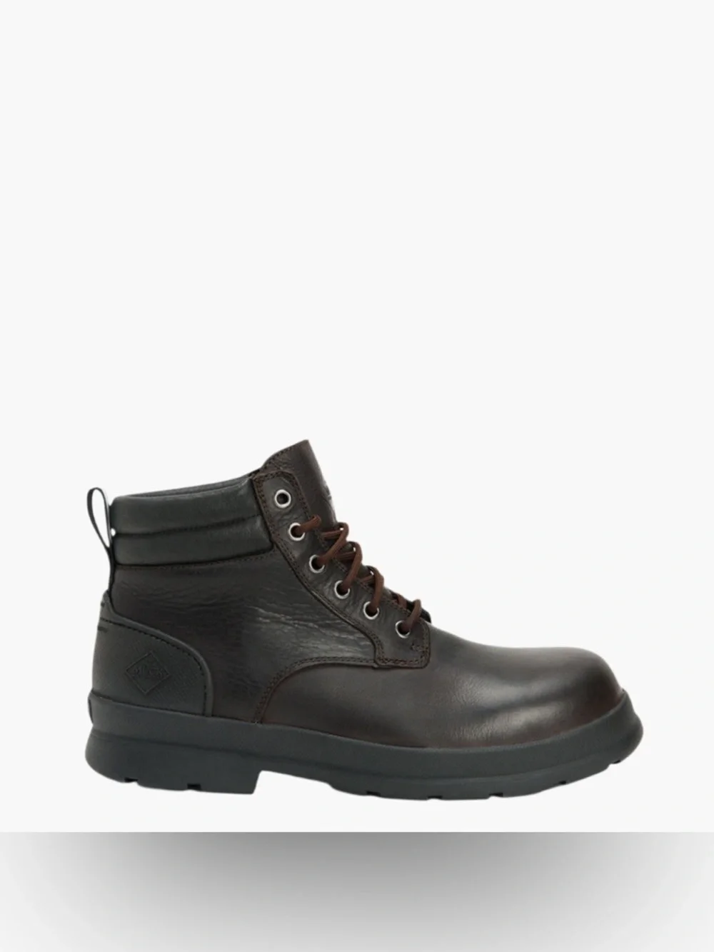 MUCK MEN'S CHORE FARM LEATHER COMP TOE CHELSEA BOOT 11
